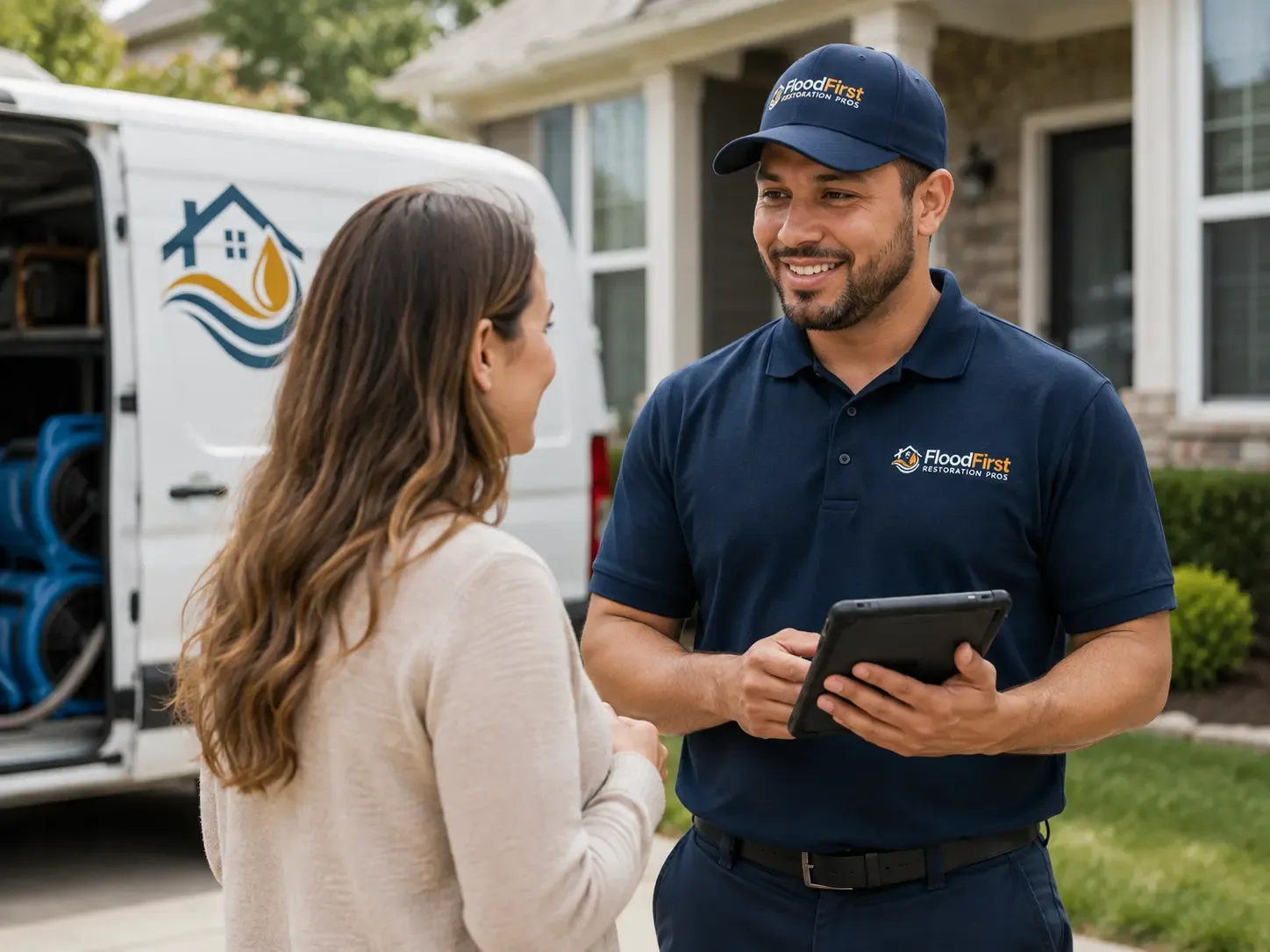 Flood Damage Restoration Hayfork, CA FAQs